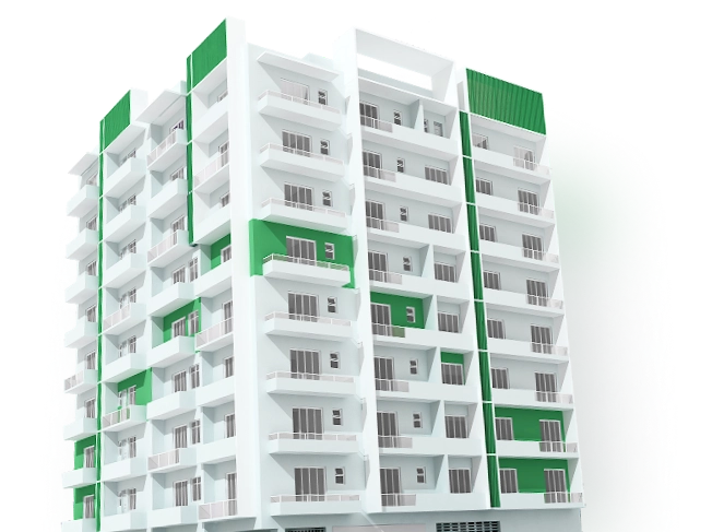 Apartments